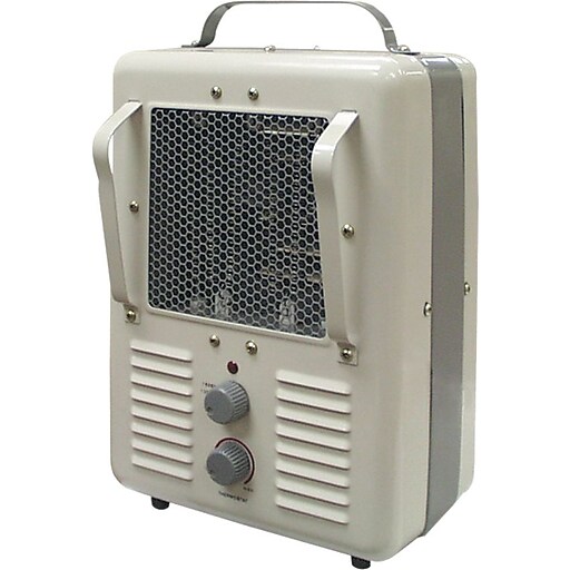 TPI Corporation 188 TASA Fan Forced Portable Heater, 5120 Btu Staples