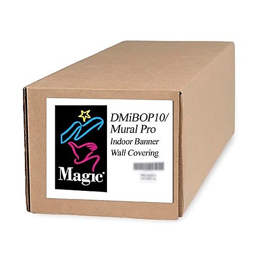 Magic DMIBOP 11Mil Matte Coated Wet Strength Paper