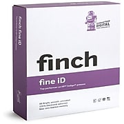 Finch® Fine ID 12" x 18" 80 lbs. Ultra Smooth ID Paper, Bright White, 1000/Case