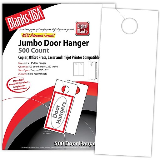 Shop Staples For Blanks Usa 4 1 4 X 11 90 Lbs Index Digital