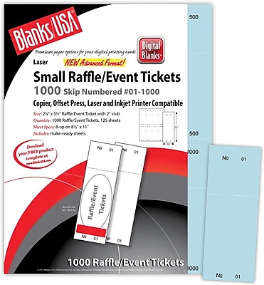 Tickets & Tags