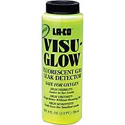LA-CO® Visu-Glow® High Visibility Leak Detector, 8 oz. Bottle
