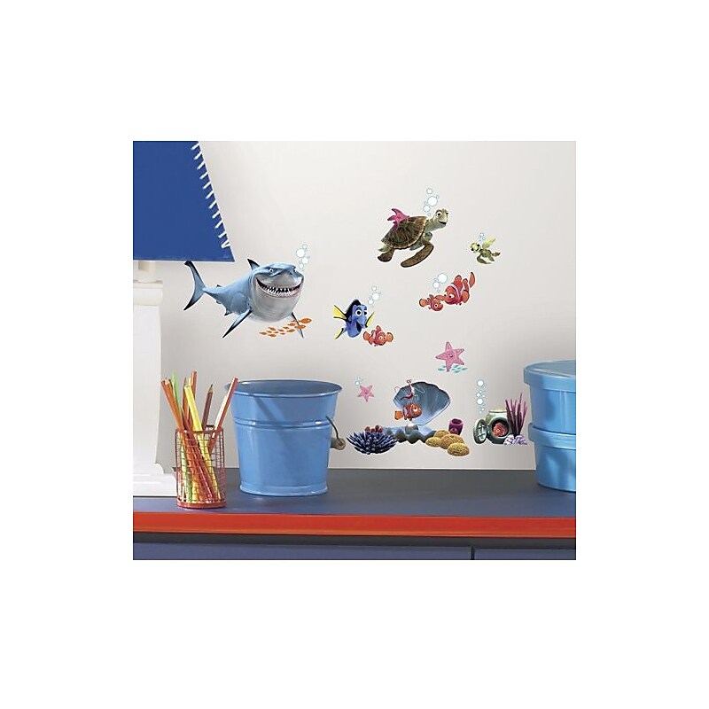 RoomMates® Finding Nemo Peel and Stick Wall Decal image 1