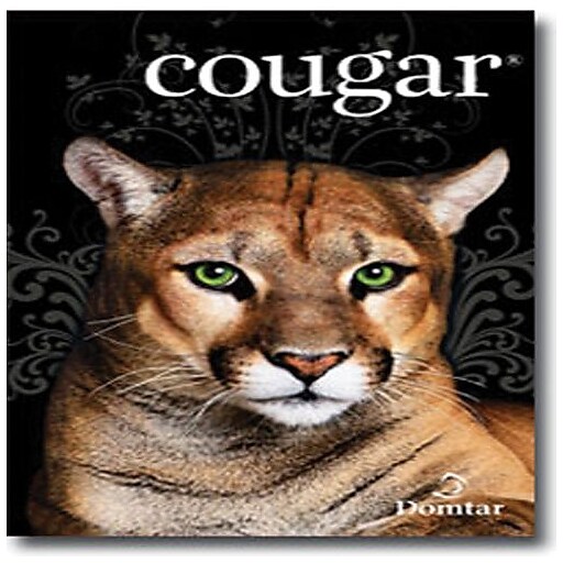Cougar SUPER Smooth Cardstock Paper, WHITE, 8.5 x 11, 65 LB COVER, 500  Sheets