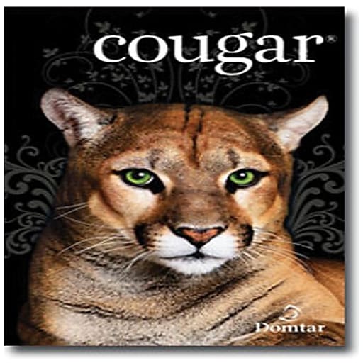 Cougar SUPER Smooth WHITE Digital Color Copy - 8.5X11 Letter Paper 32/80lb