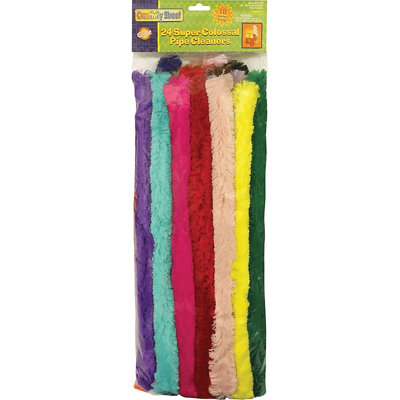 Super Colossal Pipe Cleaners image 1