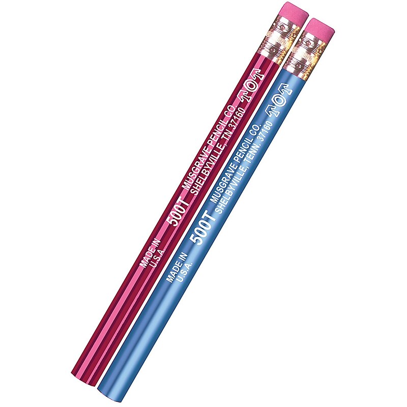 Musgrave Pencil Company TOT Jumbo Pencil, Beginning Learners,12/Pack, 3 Bundles (MUS500T-3) image 1