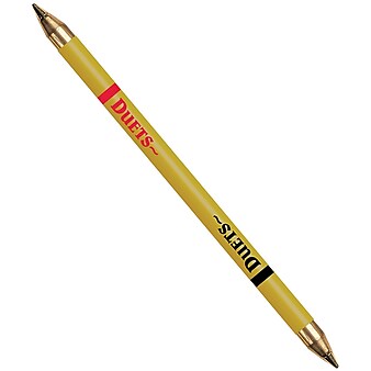 Musgrave Pencil Company Duet Grading Pen, 18 EA/BD