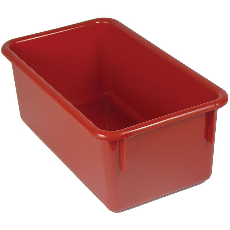 Stowaway® No Lid, Red image 1