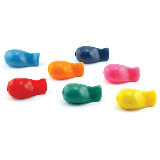 The Pencil Grip The Jumbo Pencil Grips, Assorted, 12/Pack (TPG11412