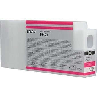 Epson T642 Magenta Standard Yield Ink Cartridge