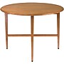 Winsome Hannah 42"Dia Wooden Round Double Drop Leaf Gate Leg Table, Light Oak (34942)~#|#~s0730562_sc7