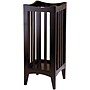 Winsome Wood Portland Umbrella Stand, Cappuccino~#|#~s0730581_sc7