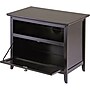 Winsome Zara Wood TV Stand, Dark Espresso (92125)~#|#~s0730719_sc7