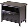 Winsome Zara Wood TV Stand, Dark Espresso (92125)~#|#~s0730720_sc7
