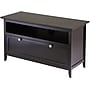 Winsome Zuri Console TV Stand, Screens up to 42", Dark Espresso (92136)~#|#~s0730722_sc7