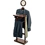 Winsome Alfred Valet Stand, Dark Espresso, Wood (92155)~#|#~s0730730_sc7