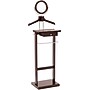 Winsome Alfred Valet Stand, Dark Espresso, Wood (92155)~#|#~s0730731_sc7