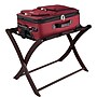 Winsome Foldable 26.5" Luggage Rack, Dark Espresso (92420)~#|#~s0730795_sc7