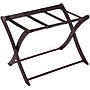 Winsome Foldable 26.5" Luggage Rack, Dark Espresso (92420)~#|#~s0730797_sc7