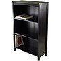Winsome Terrace Solid/Composite Wood 4-Tier Storage Shelf, Espresso~#|#~s0730801_sc7