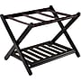 Winsome Reese 26.5" Luggage Rack with Shelf, Dark Espresso (92436)~#|#~s0730802_sc7