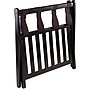 Winsome Reese 26.5" Luggage Rack with Shelf, Dark Espresso (92436)~#|#~s0730803_sc7