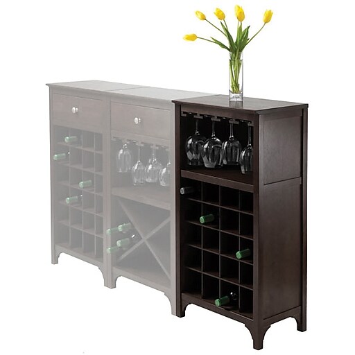 Shop Staples For Winsome Ancona 37 52 X 19 09 X 12 6 20 Bottle