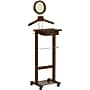 Winsome Valet Stand, Antique Walnut, Wood (94155)~#|#~s0731045_sc7