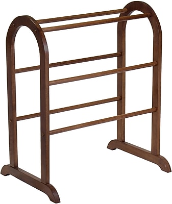Winsome Wood Quilt Rack