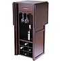 Winsome Newport 40.16" x 50" x 17.87" Wood Expandable Counter Wine Bar, Antique Walnut~#|#~s0731094_sc7