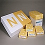 Neenah Paper CLASSIC Linen Writing Paper, 8 1/2" x 11", 24 lb., Linen Finish, Natural White, 500/Ream (05201)~#|#~s0731973_sc7