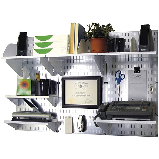 Shop Staples for Wall Control Desk and Office Craft Center Organizer