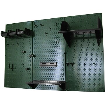 Wall Control 30-HP-1632 Panel de herraientas de etal horizontal de 16