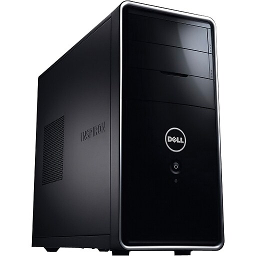 Dell Inspiron Desktop Computer, Intel i5 (i3847-4617BK) at ...