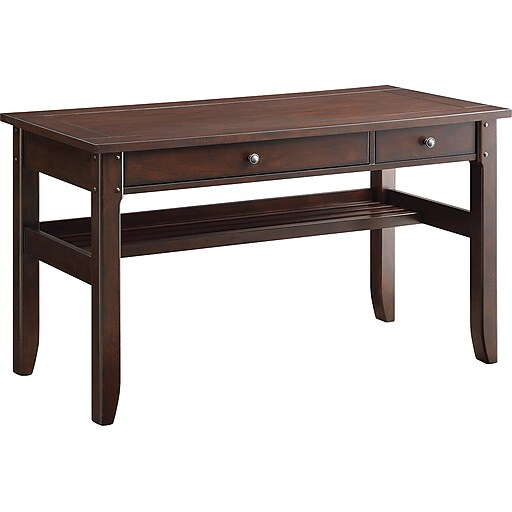 Shop Staples For Inspired By Bassett Hainsworth Writing Desk Java