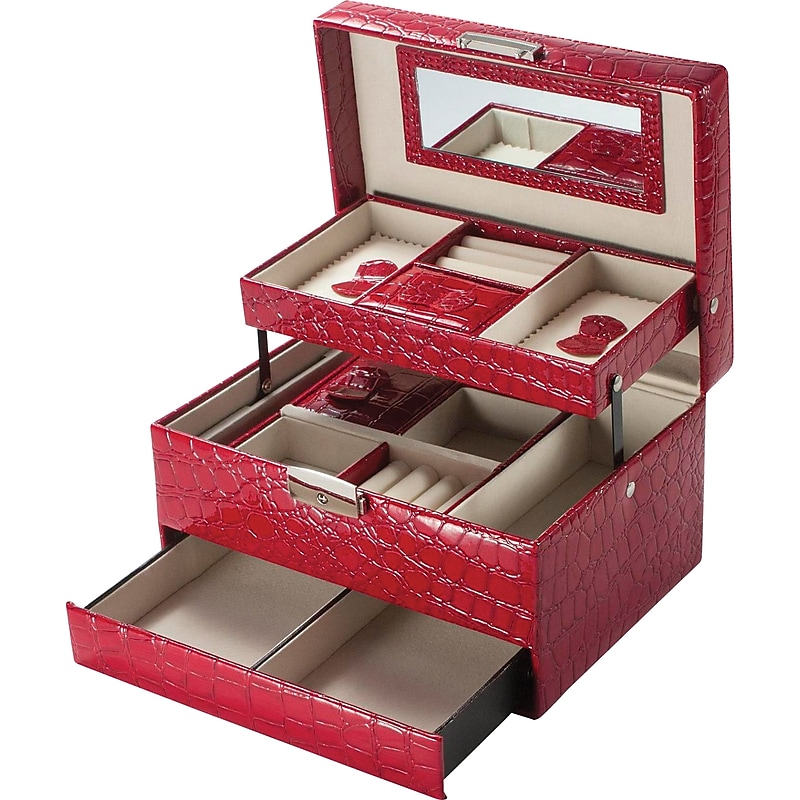 Barska Cheri Bliss Jewelry Case JC-100 image 1