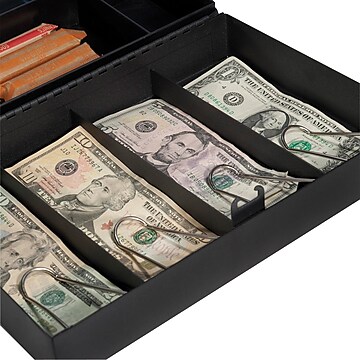 20 Pack Case Red Money Bands Dunbar Security Products Currency Straps Holds $250 