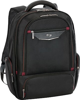 Solo Executive Laptop Backpack