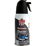 Falcon Dust-Off Air Duster, Bitterant, 3.5 oz. (DPSJC)