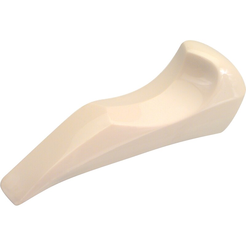 Softalk 00805M Shoulder Rest, Ivory (00805M) image 1