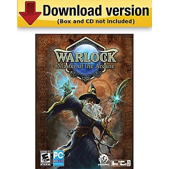 Encore Warlock: Master of Arcane for Windows (1-User) [Download]