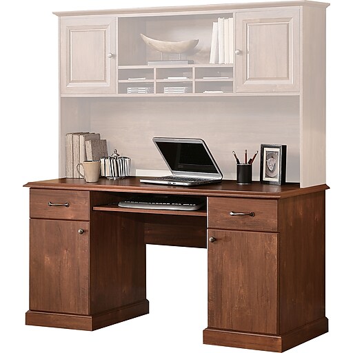 Shop Staples For Whalen Leadenhall Credenza Medium Cherry