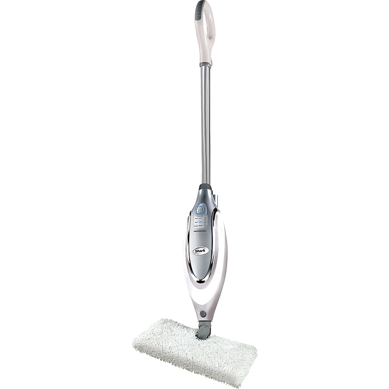 Shark Professional Steam Mop, Silver (S3601) image 1