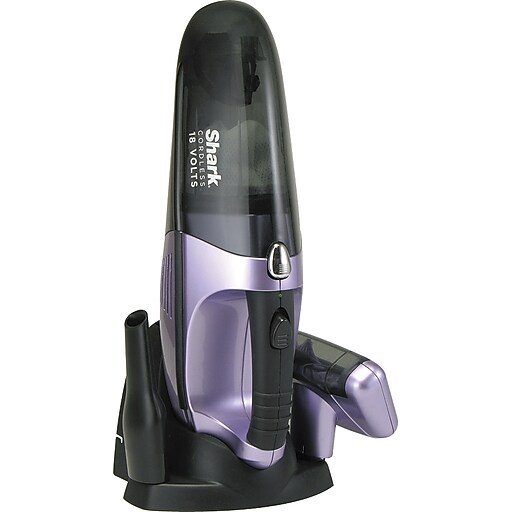 Shark® Cordless Handheld Vacuum, 18 volt at Staples