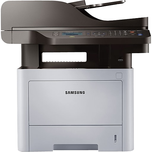Samsung ProXpress M3870FW Mono Laser All-in-One Printer at Staples