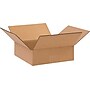 11" x 3" x 11" Shipping Boxes, Brown, 25/Bundle (11113)~#|#~s0745034_sc7