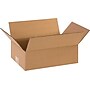 12" x 8" x 3" Shipping Boxes, 32 ECT, 25/Bundle (1283)~#|#~s0745042_sc7