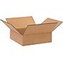 15" x 15" x 3" Shipping Boxes, 32 ECT, Brown, 25/Bundle (15153)~#|#~s0745057_sc7