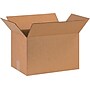 16" x 11" x 10" Heavy Duty Shipping Boxes, 32 ECT, Brown, 25/Bundle (161110)~#|#~s0745063_sc7